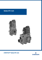 579 INCH SERIES: 3/2-DIRECTIONAL VALVES